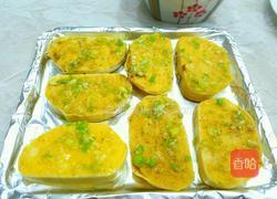 葱香烤馍片的做法图解6