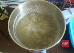 绿豆粥的做法图解4