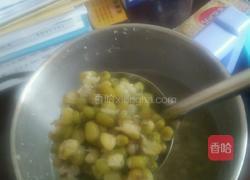 绿豆粥的做法图解5