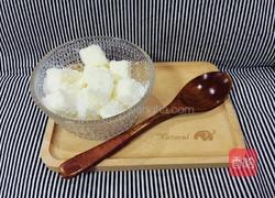 椰丝牛奶小方的做法图解7