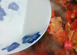 蕃茄鸡蛋汤的做法图解8