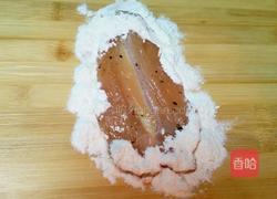 芝士雞柳炸盒子的做法图解5