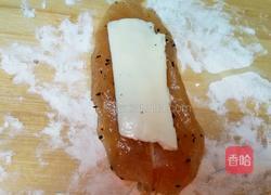 芝士雞柳炸盒子的做法图解6