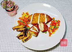 芝士雞柳炸盒子的做法图解15