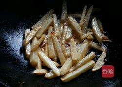 干煸土豆的做法图解2