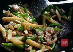 干煸土豆的做法图解4