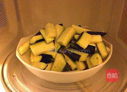 蚝油茄子拌面的做法图解2