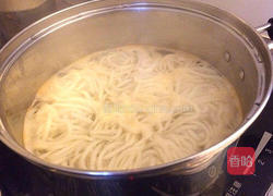 蚝油茄子拌面的做法图解10