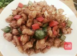 孜然鸡脆骨的做法图解6