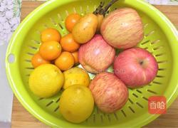 纯水果酵素的做法图解1