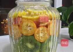 纯水果酵素的做法图解3