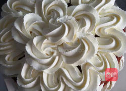 白雪公主裸蛋糕的做法图解5