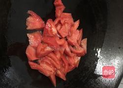 番茄蛋花汤的做法图解5