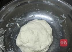 香喷喷的煎饼的做法图解1