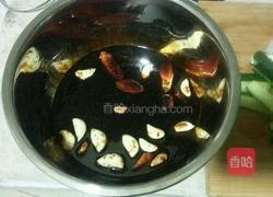 糖醋酱黄瓜的做法图解3