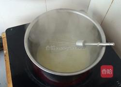 泡芙（卡士达酱）的做法图解2