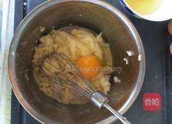 泡芙（卡士达酱）的做法图解4