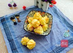 泡芙（卡士达酱）的做法图解10