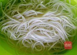 卤味汤粉的做法图解1
