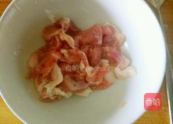 肉片菜花的做法图解4