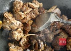 香菇炖土鸡的做法图解5