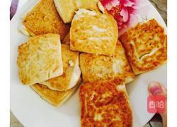 煎豆腐（小白）的做法图解3