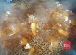 黄豆酱萝卜烧牛肉的做法图解7