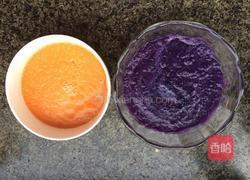 五彩蔬菜蝴蝶面的做法图解1