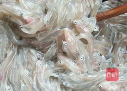 香蒸小鱼的做法图解1