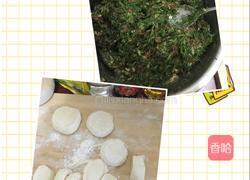 茴香小肉包的做法图解5