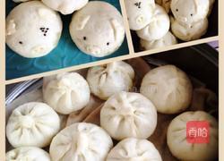 茴香小肉包的做法图解7