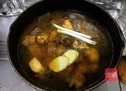 土豆炖鸡的做法图解7