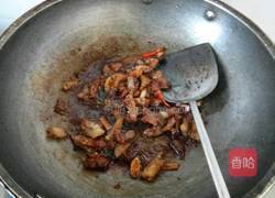 红烧春笋的做法图解4