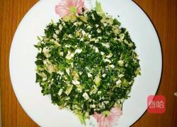 马兰头拌香干的做法图解9