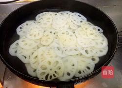 凉拌藕片的做法图解3