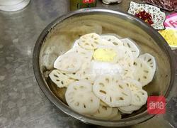 凉拌藕片的做法图解5