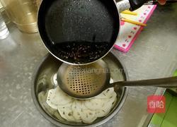 凉拌藕片的做法图解8
