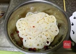 凉拌藕片的做法图解10