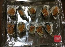 烤生蚝的做法图解5