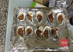 烤生蚝的做法图解7