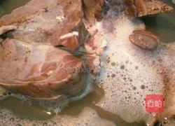 猪肺汤的做法图解2