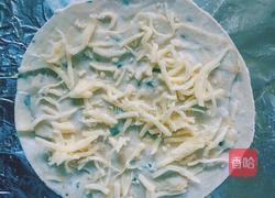飞饼披萨的做法图解1