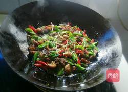 辣子鸡的做法图解15