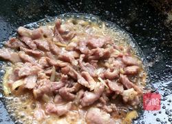 干笋炒肉丝的做法图解5
