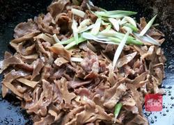 干笋炒肉丝的做法图解6