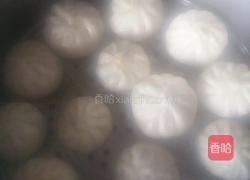 五花肉豆腐包子的做法图解4
