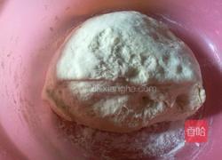 发面花卷的做法图解2