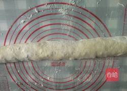 发面花卷的做法图解6