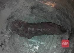 紫薯丸子的做法图解1