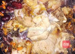红烧肘子的做法图解8